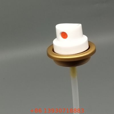 High-Flow Aerosol Air Freshener Valve For Precision Dispensing