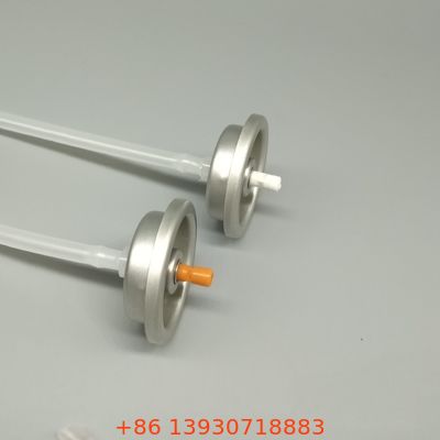شیر آئروسل سنگین برای اسپری‌های نگهداری موتور و انژکتور