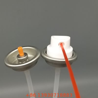 دریچه اسپری دقیق برای فرمول های پاک کننده کاربوراتور و تزریق کننده