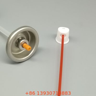 دریچه پاک کننده کربوراتور برای فرمول های تمیز کردن موتور مبتنی بر حلال