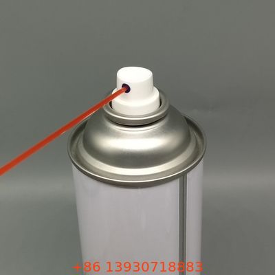 دریچه قوطی اسپری آیروزول برای استفاده از پاک کننده های صنعتی ️ دریچه ضد نشت برای توزیع حلال و نگهداری دقیق