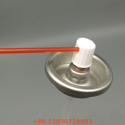 دریچه اسپری دقیق برای فرمول های پاک کننده کاربوراتور و تزریق کننده
