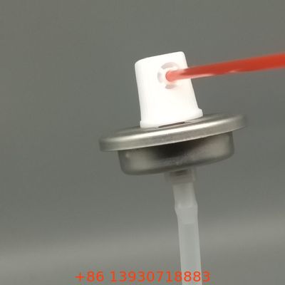 عمده فروشی WD40 Valve برای قوطی های اسپری با کنترل دقیق اسپری
