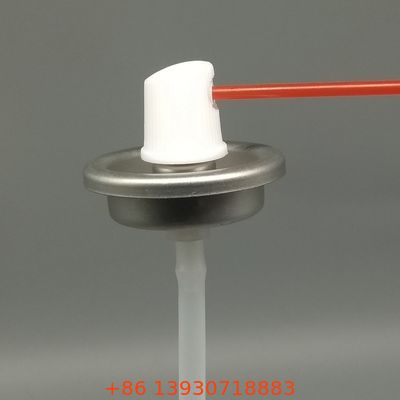 شیر اسپری آئروسل 1 اینچی برای اسپری های WD-40 و روغن نفوذی