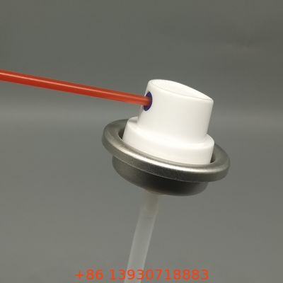 دریچه روغن WD-40 با اندازه گیری دقیق برای کاربردهای فنی و ماشین آلات ظریف با قابلیت توزیع میکرو