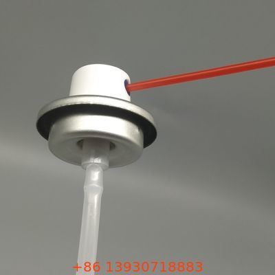 دریچه روان کننده WD-40 دقیق برای تعمیرات صنعتی و ماشین آلات با کنترل اسپری ثابت