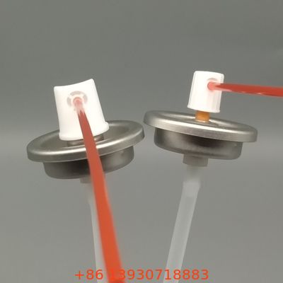 1 اینچ WD40 دریچه اسپری برای حذف زنگ و محصولات حفاظت از فلز