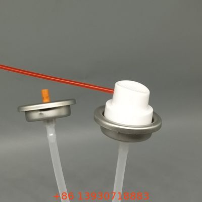 شیر آئروسل بادوام ایده‌آل برای اسپری WD-40 پخش روان و کنترل‌شده روان‌کننده