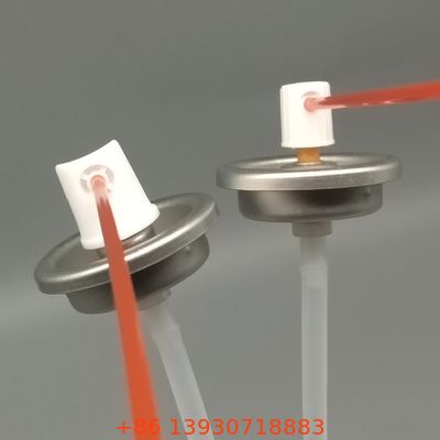 دریچه های اسپری اسپری صنعتی برای تمیز کردن تزریق کننده و قطعات موتور