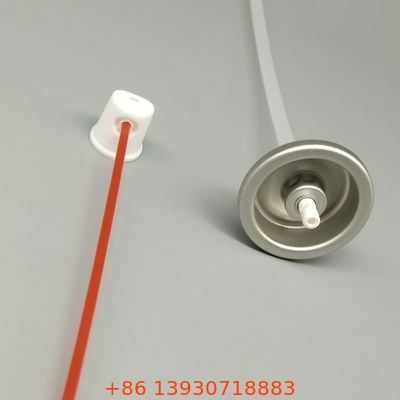 شیر اسپری آئروسل 1 اینچی برای اسپری های روان کننده WD40 با کنترل دقیق جریان