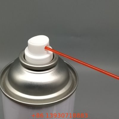 دریچه روان کننده WD-40 با توجه به محیط زیست برای صنایع تنظیم شده و محیط های حساس با طراحی ضد نشت و مواد پایدار