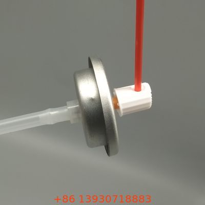 شیر اسپری آئروسل 1 اینچی برای اسپری های روان کننده WD40 با کنترل دقیق جریان
