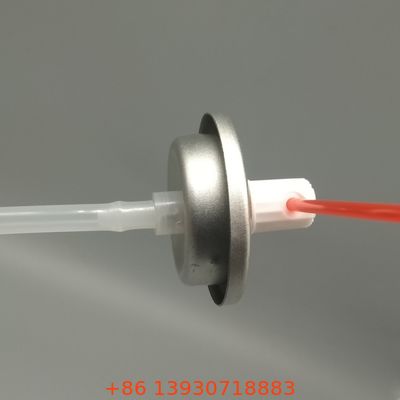 شیر آئروزل فشار قوی برای کاربردهای تمیزکننده کاربراتور و دریچه گاز