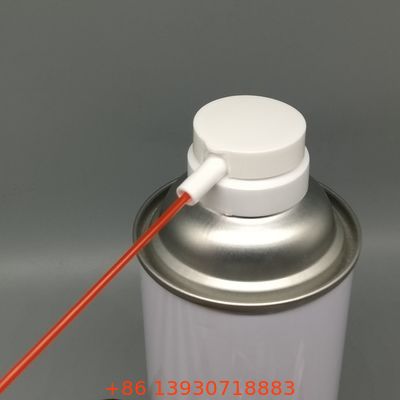 شیر اسپری آئروسل 1 اینچی برای اسپری های روان کننده WD40 با کنترل دقیق جریان
