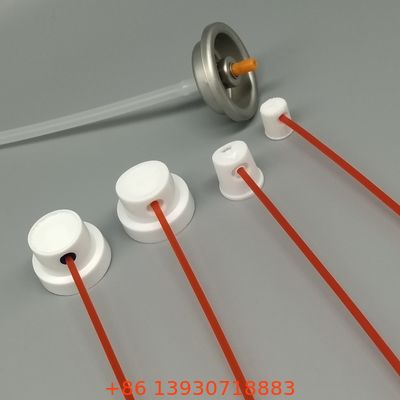 دریچه های اسپری اسپری صنعتی برای تمیز کردن تزریق کننده و قطعات موتور
