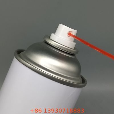 1 اینچ WD40 دریچه اسپری برای حذف زنگ و محصولات حفاظت از فلز