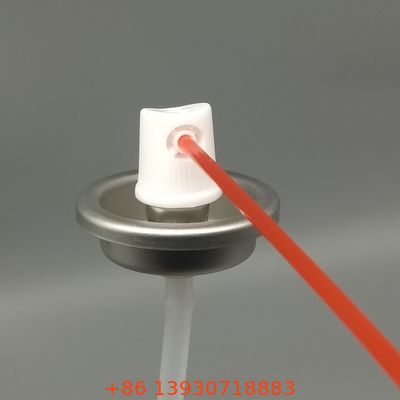 دریچه ی تزریق روغن WD-40 دقیق که برای روغن های چند منظوره طراحی شده است