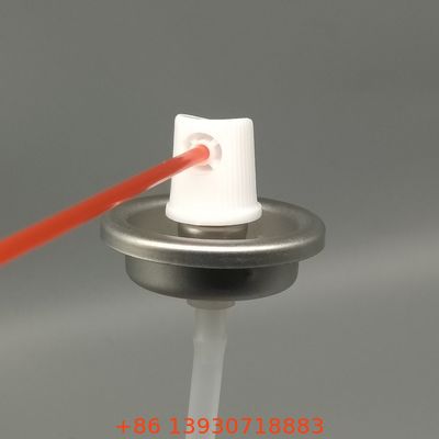 دریچه ی تزریق روغن WD-40 دقیق که برای روغن های چند منظوره طراحی شده است