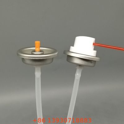 دریچه ی تزریق روغن WD-40 دقیق که برای روغن های چند منظوره طراحی شده است