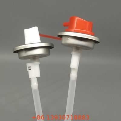 دریچه اسپری 360 درجه برای استفاده برعکس و عمودی