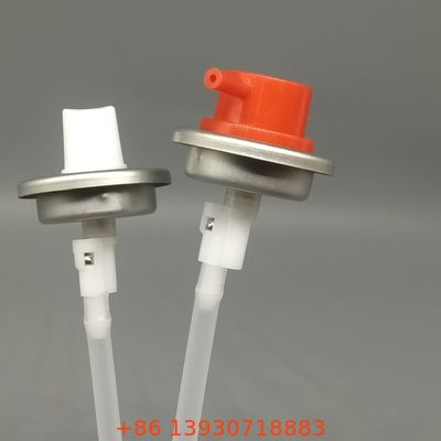 دریچه اسپری 360 درجه برای استفاده برعکس و عمودی