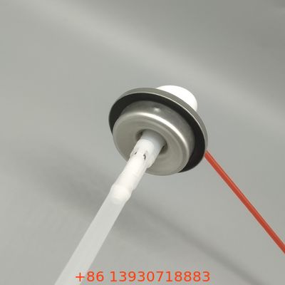 1 اینچ 360 درجه دریچه توپ آروسول برای اسپری چند موقعیت