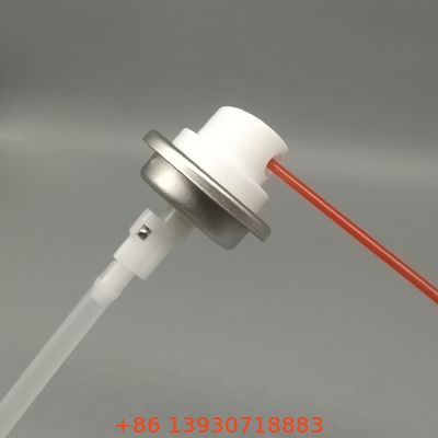 دریچه توزیع ۳۶۰ درجه کارآمد و بهداشتی برای بطری های بزرگ عطر و پمپ های خدمات غذایی با عملکرد بدون قطره