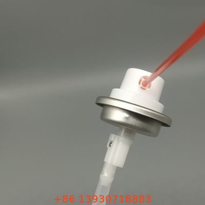 دریچه توزیع 360 درجه ای قوی و مقاوم به مواد شیمیایی برای روغن های صنعتی و مواد شیمیایی تمیز کننده با مهر و موم ماندگار