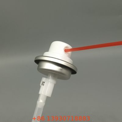 دریچه توزیع 360 درجه ای قوی و مقاوم به مواد شیمیایی برای روغن های صنعتی و مواد شیمیایی تمیز کننده با مهر و موم ماندگار