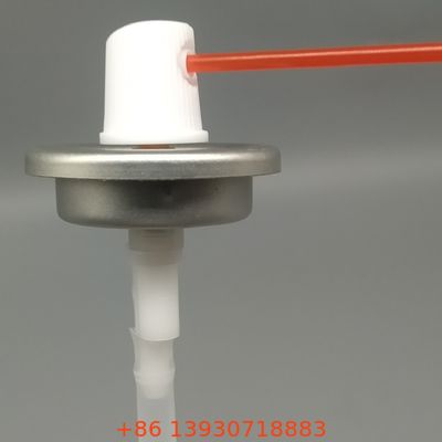 دریچه توزیع ۳۶۰ درجه کارآمد و بهداشتی برای بطری های بزرگ عطر و پمپ های خدمات غذایی با عملکرد بدون قطره