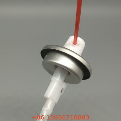 دریچه توزیع 360 درجه ای قوی و مقاوم به مواد شیمیایی برای روغن های صنعتی و مواد شیمیایی تمیز کننده با مهر و موم ماندگار