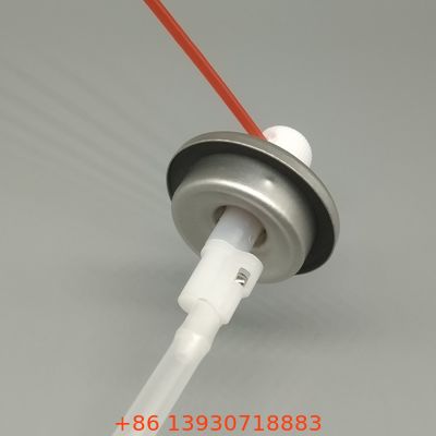 دریچه توزیع ۳۶۰ درجه کارآمد و بهداشتی برای بطری های بزرگ عطر و پمپ های خدمات غذایی با عملکرد بدون قطره