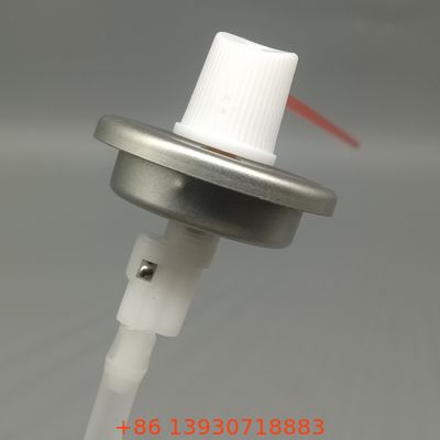 دریچه توزیع 360 درجه بهداشت پیشرفته برای محیط های پزشکی و آزمایشگاهی با جریان دقیق بدون قطره