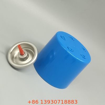 Butane Refill Valve Designed for High-Frequency Use in Culinary Torches