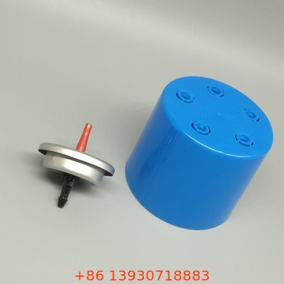 شیر گاز یک اینچ سبک تر برای سوزنده های صنعتی