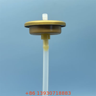 Post-Workout Fresh body spray valve for fitness enthusiasts with high-output mist & sweat-resistant seal