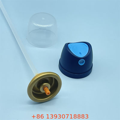 دریچه برای قوطی های آلومینیومی ضد عطر ️ دریچه اسپری دقیق برای اسپری های مراقبت شخصی