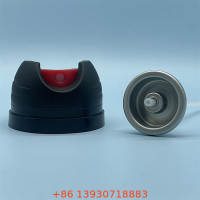 دریچه اسپری بدن آسان‌گیر برای سالمندان برای مراقبت شخصی روزانه با ماشه پهن و اسپری ملایم