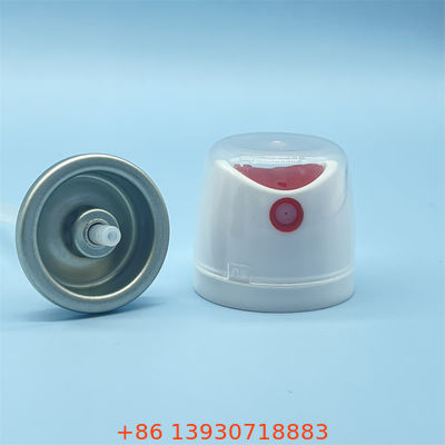 Post-Workout Fresh body spray valve for fitness enthusiasts with high-output mist & sweat-resistant seal