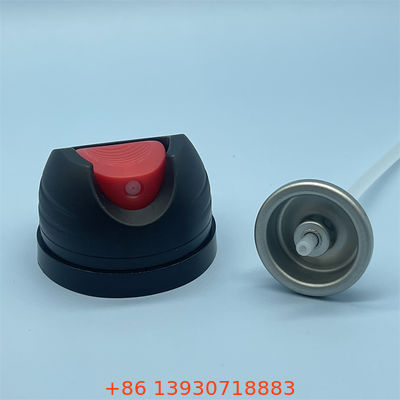 دریچه پخش آروسول با عملکرد بالا برای قوطی های آلومینیومی ضد عطر راه حل قابل اعتماد برای مارک های مراقبت از پوست