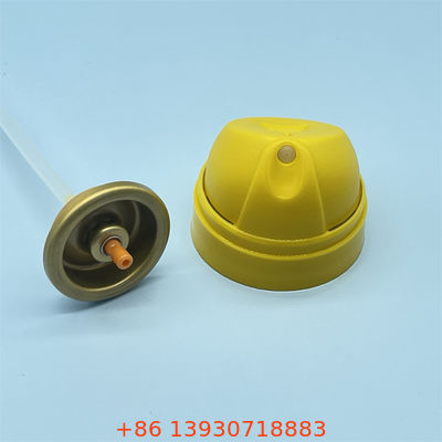 دریچه اسپری بدن بادگینه طولانی مدت برای سالن های زیبایی و آرایشگران حرفه ای با خروجی سازگار و ساختار آسان تمیز