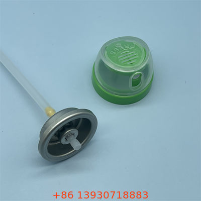 دریچه برای قوطی های آلومینیومی ضد عطر ️ دریچه اسپری دقیق برای اسپری های مراقبت شخصی