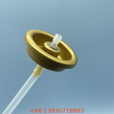 دریچه برای قوطی های آلومینیومی ضد عطر ️ دریچه اسپری دقیق برای اسپری های مراقبت شخصی