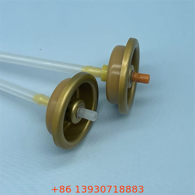 دریچه اسپری بدن آسان‌گیر برای سالمندان برای مراقبت شخصی روزانه با ماشه پهن و اسپری ملایم