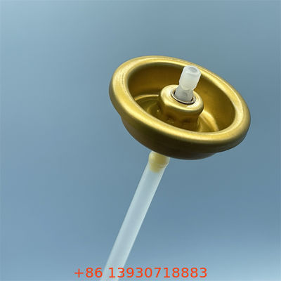 دریچه اسپری بدن آسان‌گیر برای سالمندان برای مراقبت شخصی روزانه با ماشه پهن و اسپری ملایم