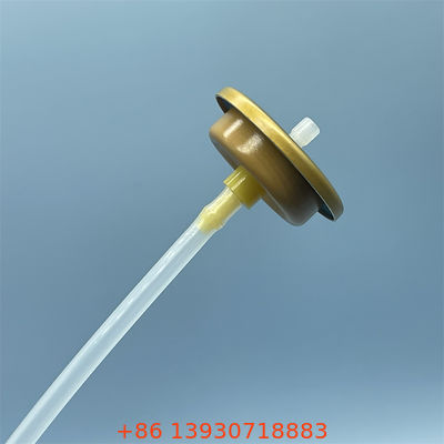 دریچه اسپری بدن آسان‌گیر برای سالمندان برای مراقبت شخصی روزانه با ماشه پهن و اسپری ملایم