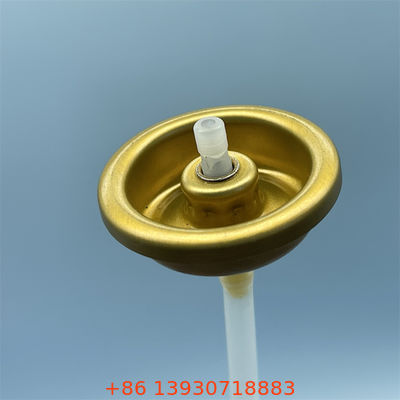 دریچه قوطی دئودورانت آلومینیومی – دریچه اسپری آئروسل برای لوازم آرایشی و مراقبت شخصی