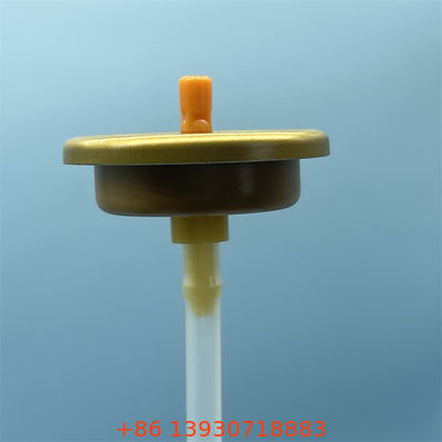 دریچه اسپری بدن سازگار با پوست برای مسافران روزانه و کاربران معمولی با مهر و موم ضد حساسیت و مه ریز