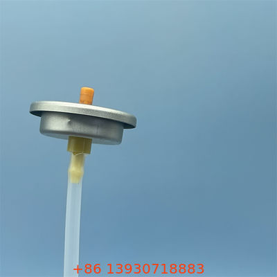 دریچه اسپری بدن سازگار با پوست برای مسافران روزانه و کاربران معمولی با مهر و موم ضد حساسیت و مه ریز