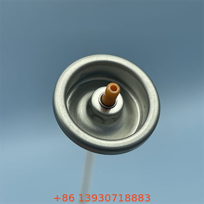 دریچه اسپری بدن سازگار با پوست برای مسافران روزانه و کاربران معمولی با مهر و موم ضد حساسیت و مه ریز